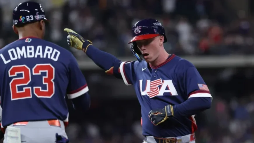 Team USA Triumphs Over Canada in World Baseball Classic Quarterfinals