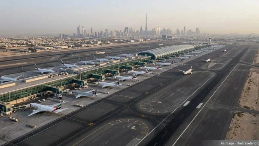 Emirates Airlines and Empty Premium Seats: How a Regional Airspace Crisis Is Redrawing Lives