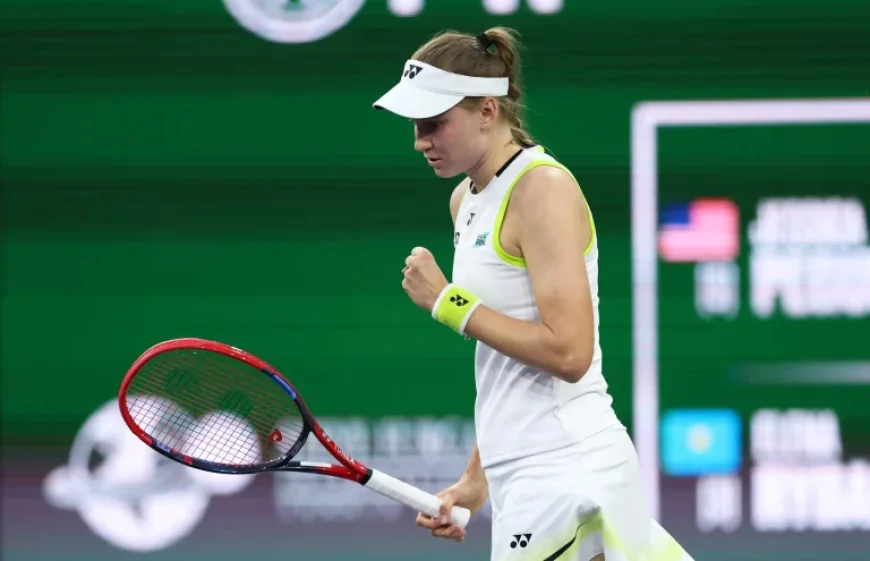 Wta Live Ranking shake-up: Rybakina’s Indian Wells run exposes a points paradox