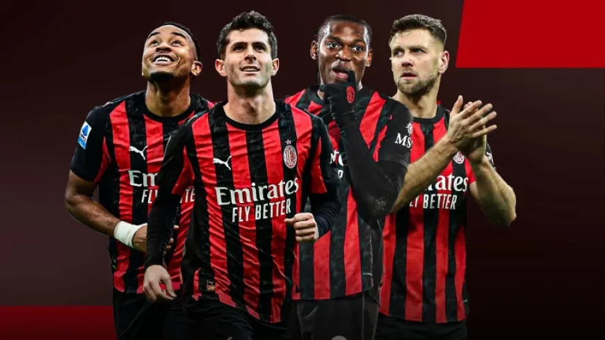 Ac Milan: Tare Signals Modric Loyalty as Attack Could Be Remade