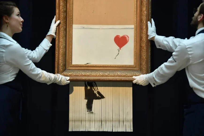 Banksy Unmasked: 4 New Clues About a ‘Plain Sight’ Identity Change—and the Fight Over Anonymity