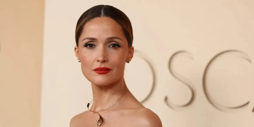 Rose Byrne’s Oscars Necklace: 5 Ways One Choker Could Shift the Red Carpet