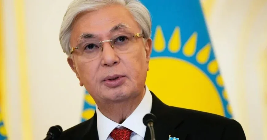 Kazakhstan Votes on Constitution as Leader Eyes Succession — What the Referendum Would Change