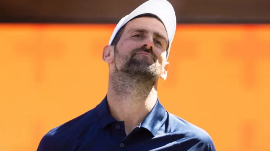 Miami Open: Djokovic Withdraws Days After Indian Wells Defeat — Ranking Shock Looms