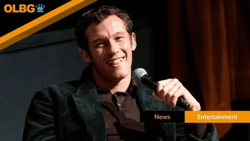 Callum Turner 5/4 Favourite as Bond Betting Narrows to Two-Horse Race