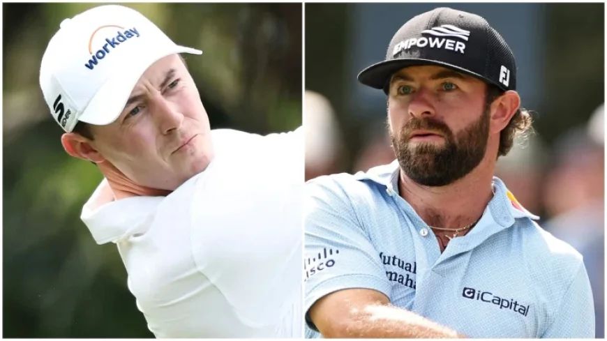 Matt Fitzpatrick’s Missed Eight-Footer Reveals How Thin a Margin Is at TPC Sawgrass