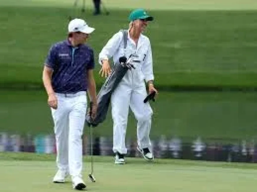 Matt Fitzpatrick Wife: How Katherine Gaal’s Olympic Roots and Pageant Past Shape Life on Tour