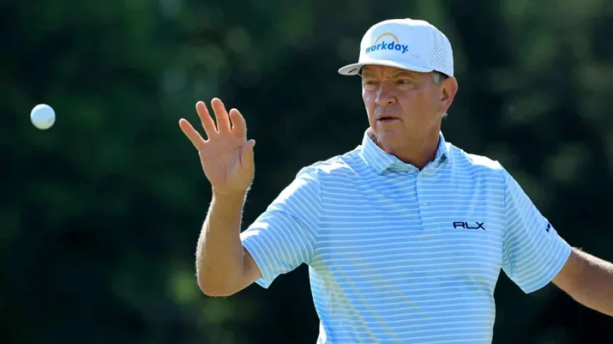 Where Is Tpc Sawgrass: The 1989 Revival Davis Love III Is Trying to Reclaim