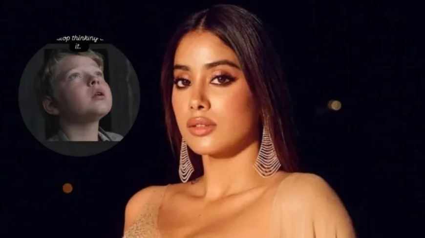 Janhvi Kapoor Praises Young Actor Jacobi Jupe’s Performance in Hamnet — Cannot Stop Thinking About It
