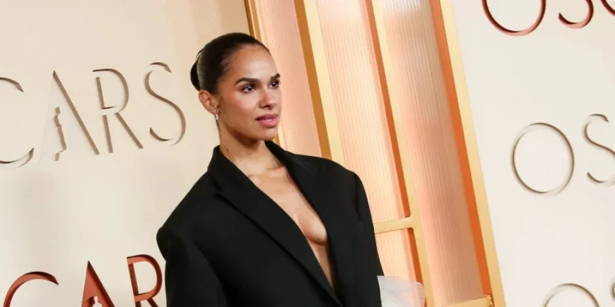 Misty Copeland Is Wearing Nearly $2 Million in Diamonds While Pushing the Tutu Into the Oscars Spotlight
