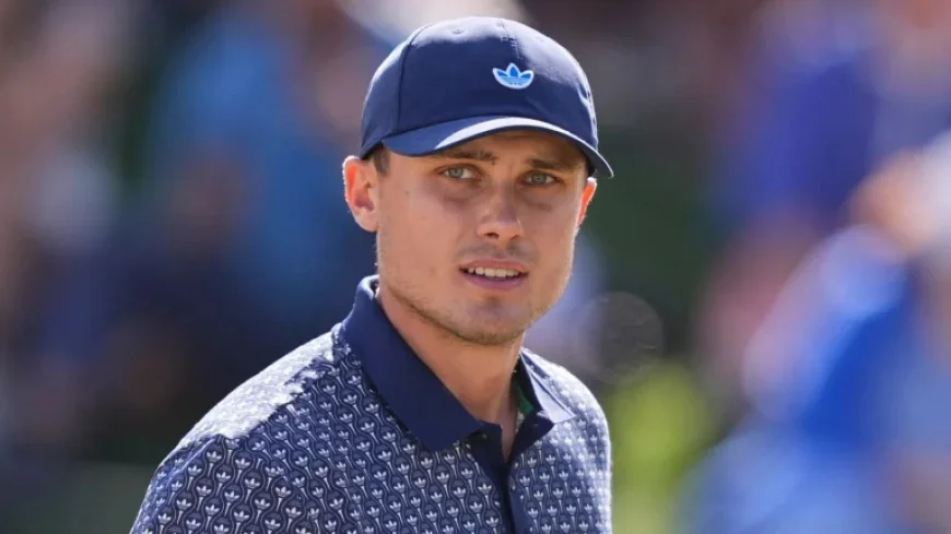 Players Championship 2026: Åberg’s Three-Shot Lead Unravels, Exposing Sawgrass Volatility