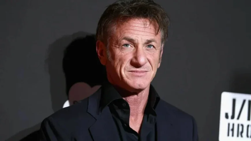 Meet Sean Penn’s famous family: from actor blacklisted father to kids following in his footsteps