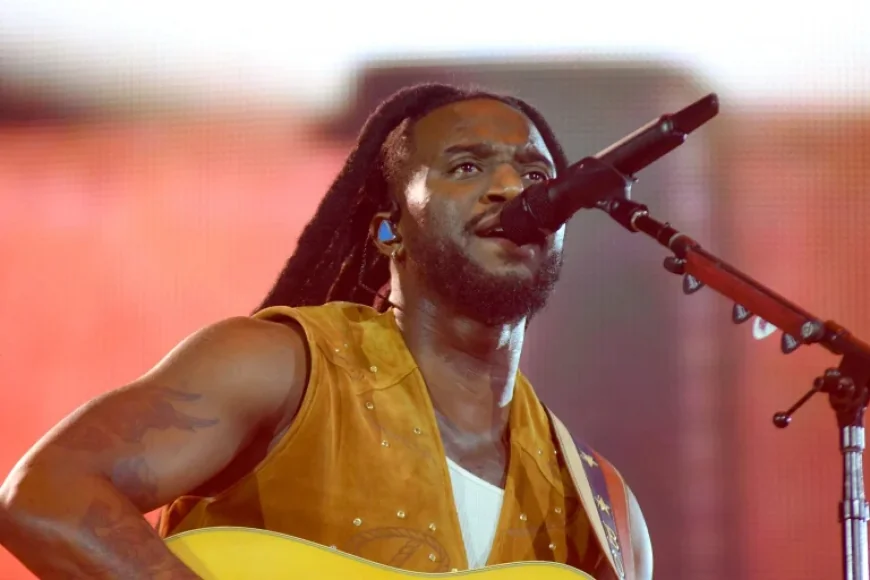 Shaboozey’s First Rodeo: A ‘Greatest’ Night, Tipsy Singalongs and a BigXThaPlug Cameo