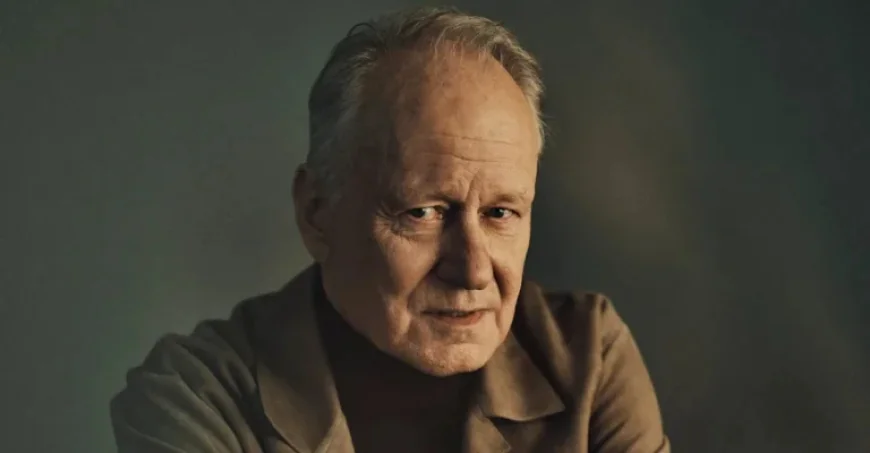 Stellan Skarsgård’s Oscar moment: the movie star hiding in plain sight breaks through