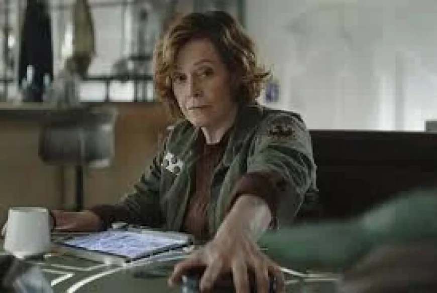 Sigourney Weaver and the Unseen Orders: Why Colonel Ward’s Past Has Become the Story