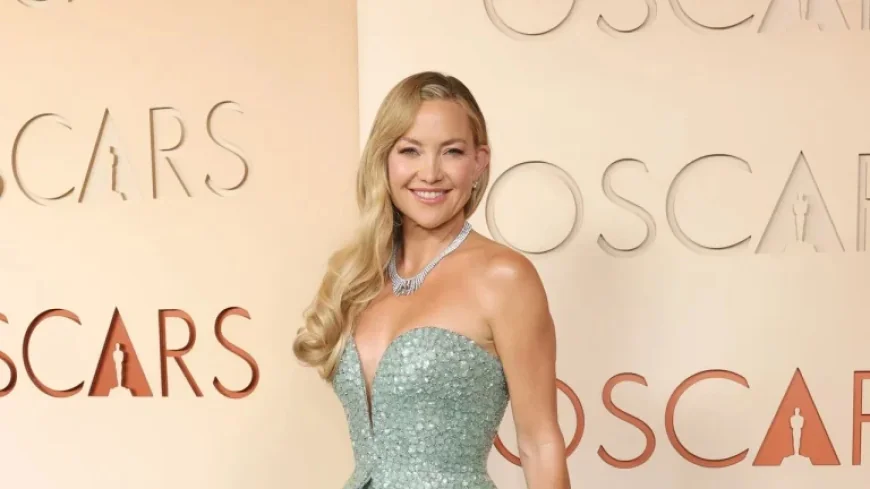Kate Hudson at the 2026 Oscars: A Last-Minute Dress Decision Signals a New Chapter