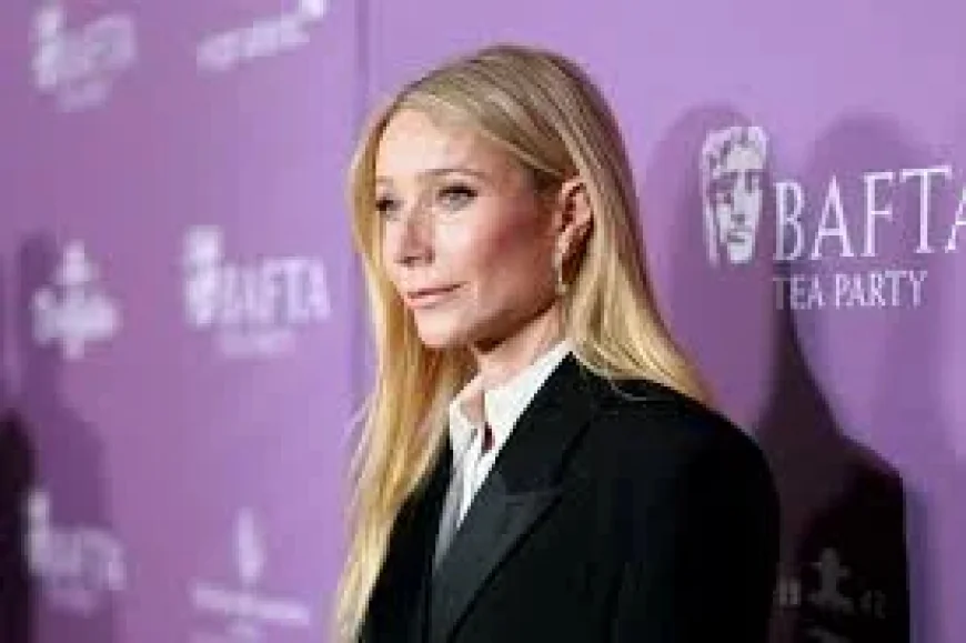 Gwyneth Paltrow’s wardrobe auction: 2-day sale of clothes and furniture raises a bigger question about celebrity possessions