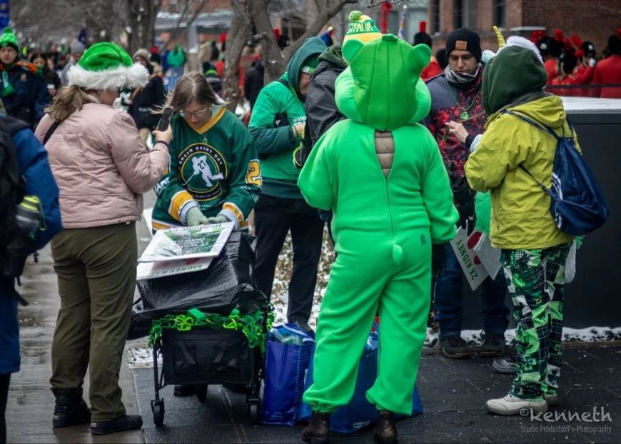 St. Patrick's Day 2026: Parade Guide for Boston, New York, Chicago and Beyond