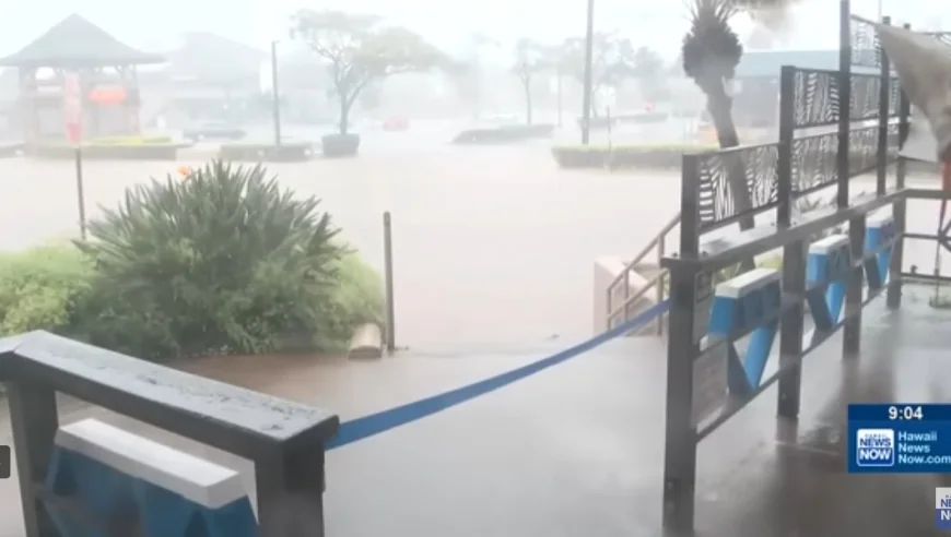Hawaii Storm 2026: Kona Low Batters Islands With Flash Flooding, 86,000 Still Without Power