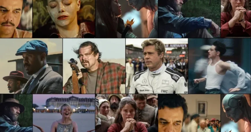 F1 Movie’s Oscar Run: 5 Revelations About a Blockbuster in the Best Picture Race