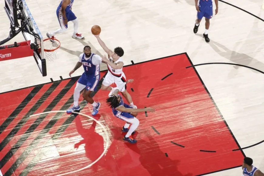 76ers Vs Trail Blazers: Shorthanded 76ers’ Elite Defense Conceals a Putrid Offense