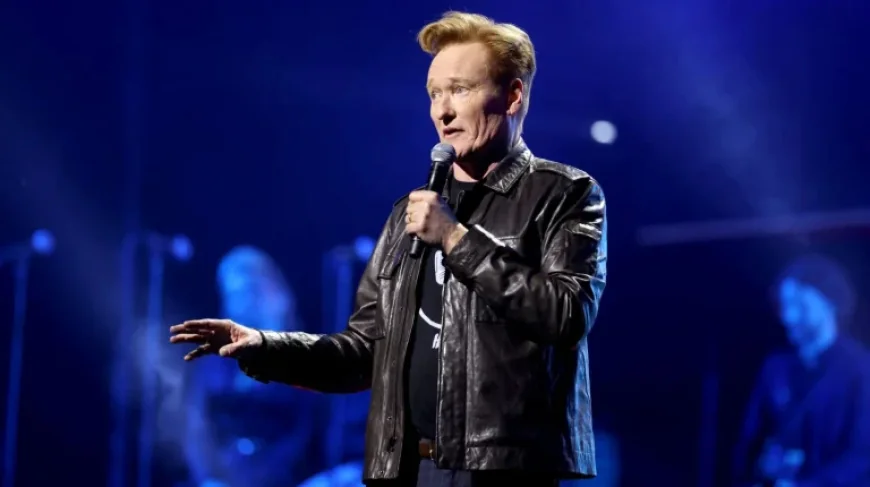 Conan O’brien’s Podcast Blitz: Why the Oscars’ Host Is Going Everywhere to Win Younger Viewers