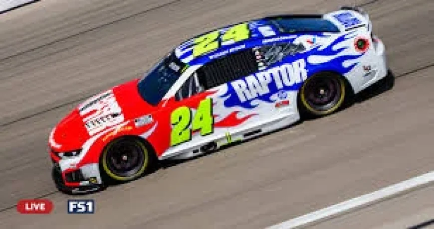 Denny Hamlin News: The coverage blackout created by a “browser not supported” wall