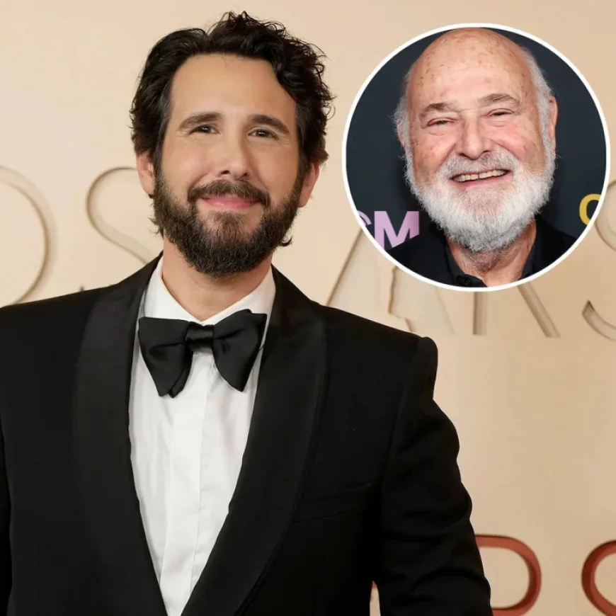 Josh Groban: Oscars 2026 — Reveals the Impact Rob Reiner Had on Him and a Stonehenge Moment
