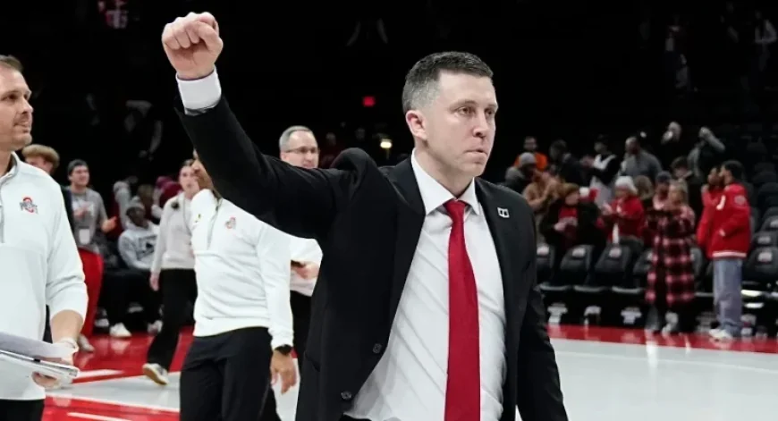 Ohio State Secures First NCAA Bid in 4 Years, Faces TCU in Round One