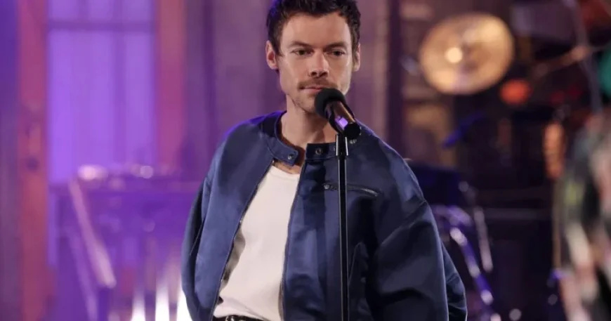 Top Highlights from Harry Styles’ Hosting Debut