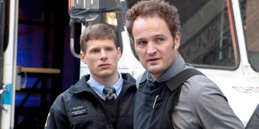 Jason Clarke’s Two-Thriller Momentum: An Overlooked 100% Crime Series Meets a New Amazon MGM Conspiracy Bet