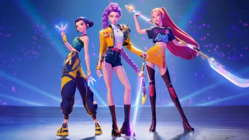 Chris Appelhans returns as Netflix confirms ‘KPop Demon Hunters’ sequel is in the works