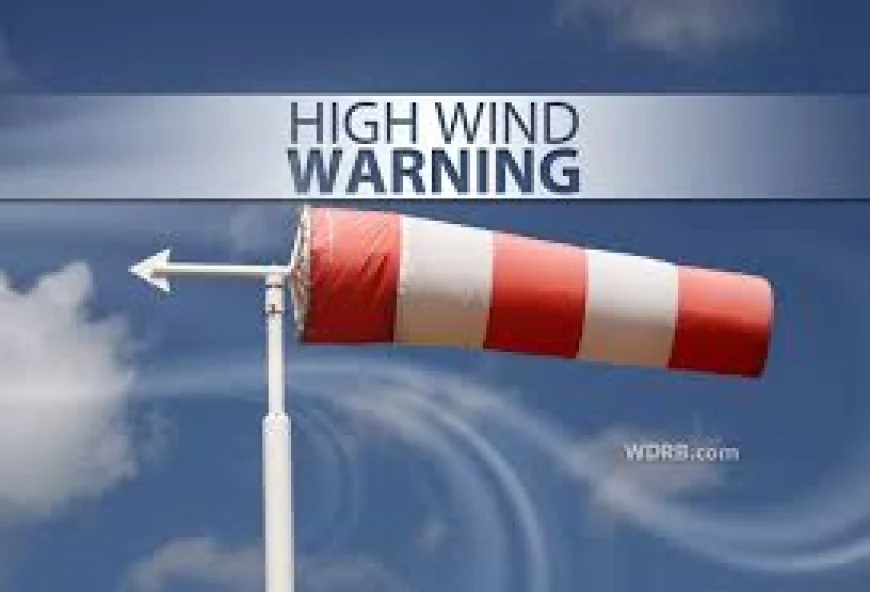 High Wind Warning Today: 450,000 Without Power as Destructive Gusts Sweep From Midwest to Mid-Atlantic