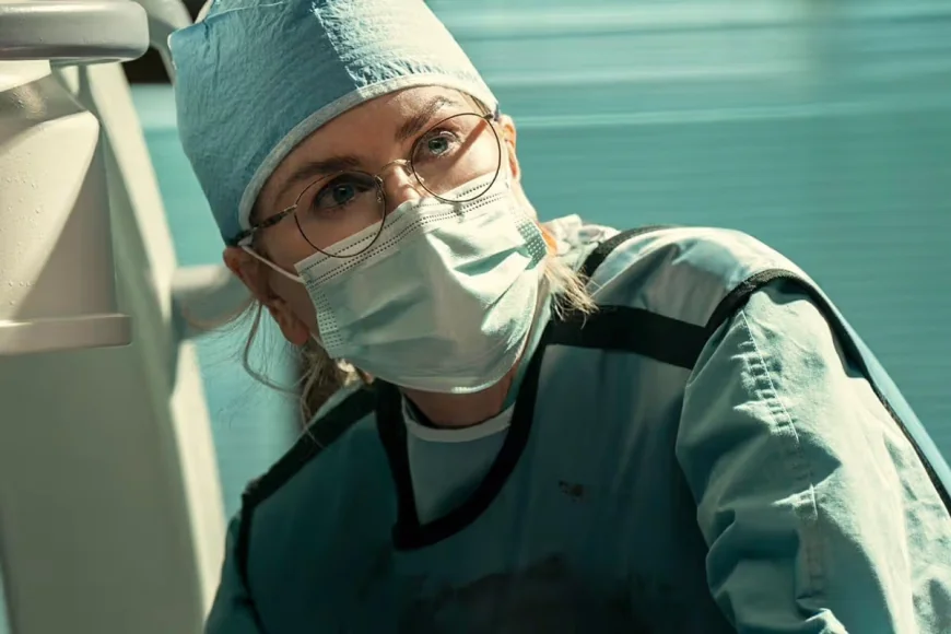 Scarpetta on Prime Video: Nicole Kidman's Crime Thriller Is the #1 Show in the World Right Now