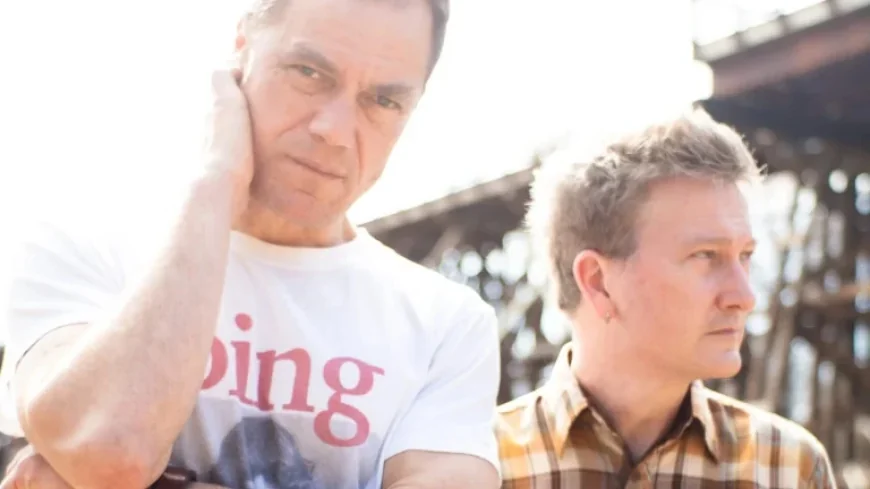 Michael Shannon and Jason Narducy Revitalize R.E.M. Classics