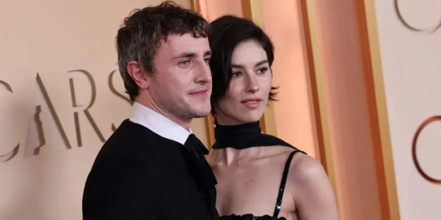 Gracie Abrams and Paul Mescal Look So Loved Up at the Oscars — But the Red Carpet Masks a Quiet Campaign