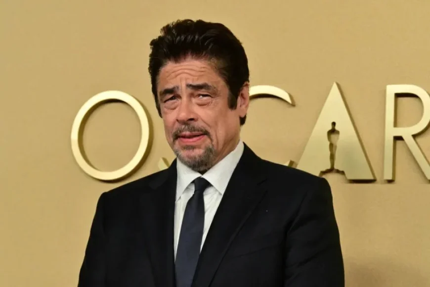 Benicio Del Toro, Hours Before the Oscars: ‘Winning or Losing Changes Nothing’