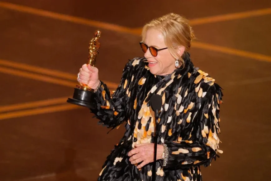 Amy Madigan Wins Best Supporting Actress for ‘Weapons’ at 2026 Oscars