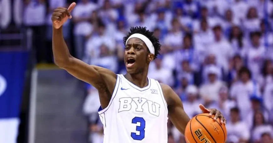 BYU Secures 6th Seed in NCAA, Faces Texas or NC State