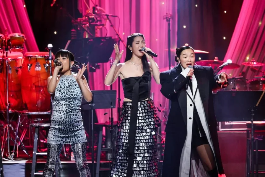 Kpop Demon Hunters Eyes Oscars After Golden Globe and Grammy Wins — A Cultural Reckoning