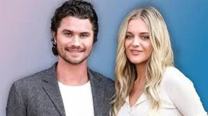 Chase Stokes Debuts Cryptic Tattoo Weeks After Kelsea Ballerini Breakup