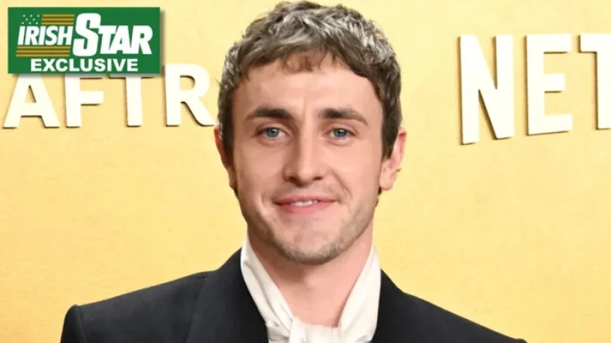 Paul Mescal: 3 Reasons Critics Say His Oscar Snub for Hamnet Is Hard to Explain