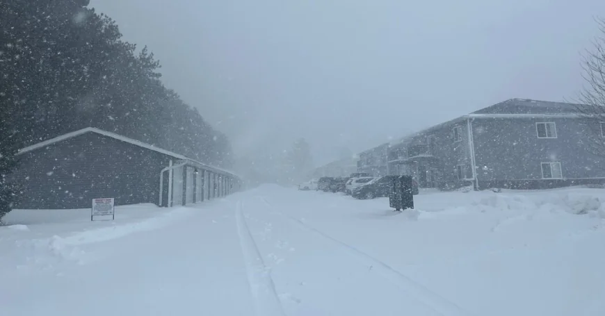 Winter Storm Iona Minneapolis: Blizzard Warning Expires Today as Historic Snowfall Totals Roll In