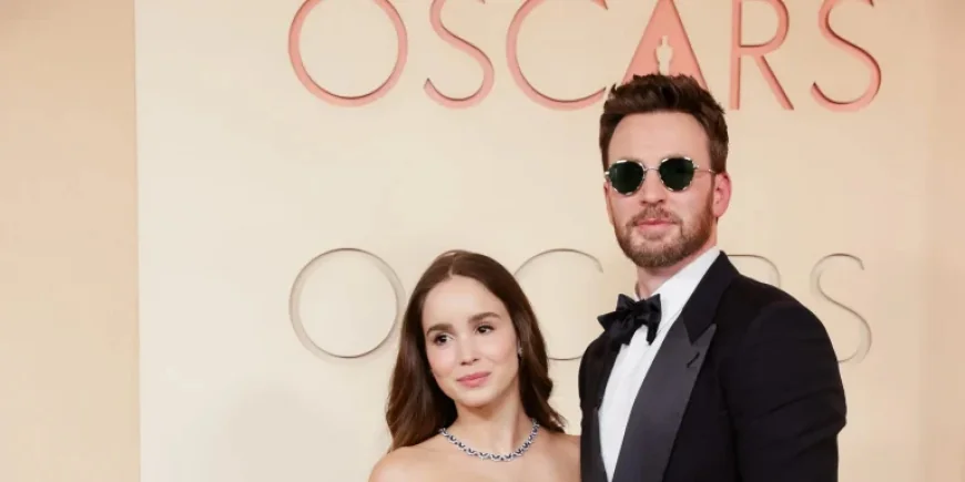 Chris Evans and the Oscars’ “Rare Appearance” Paradox: When a Second Red Carpet Becomes a Headline