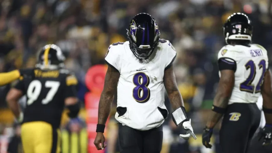Ravens’ Contract Stalemate with Lamar Jackson Looms Large