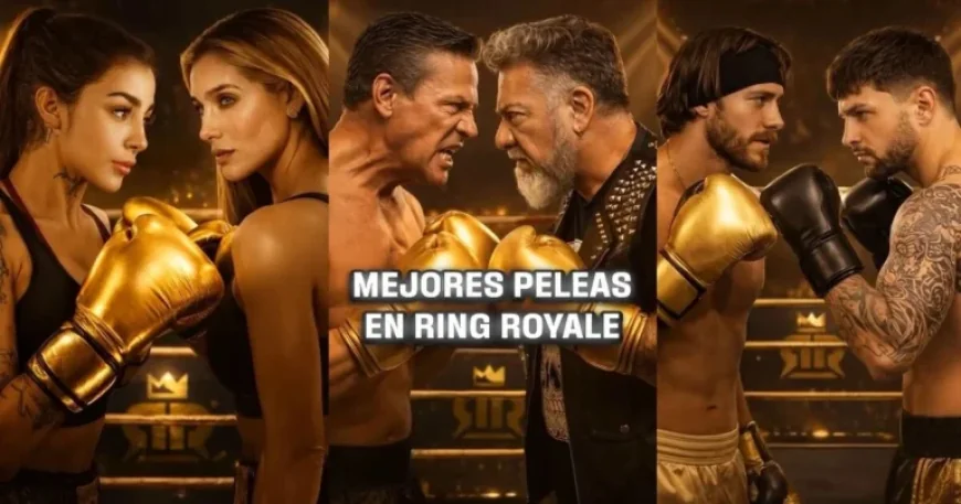 Marcela Mistral enters Ring Royale 2026 as a streaming spectacle—while the fight’s “free” promise hides the real price