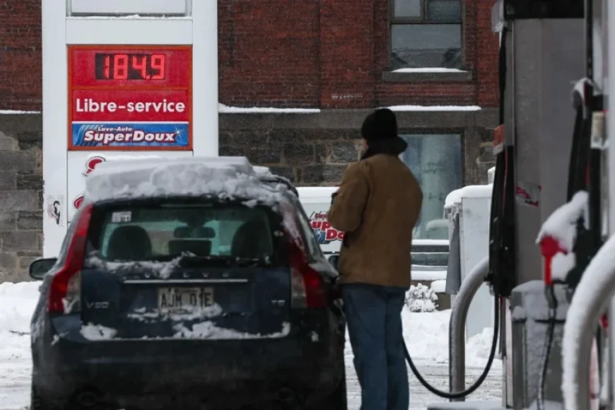 Prix Essence Québec: 184.9 Cents at the Pump — A Spike That Exposes Fragilities