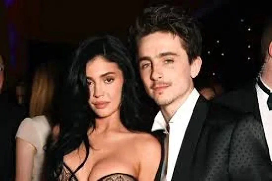 Timothee Chalamet Girlfriend: New details surface on Kylie Jenner date after Actor Awards