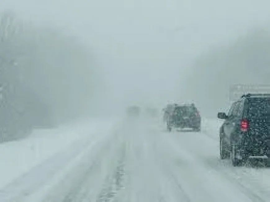 Minnesota on Alert as Megastorm ‘Bomb’ Slams the Midwest