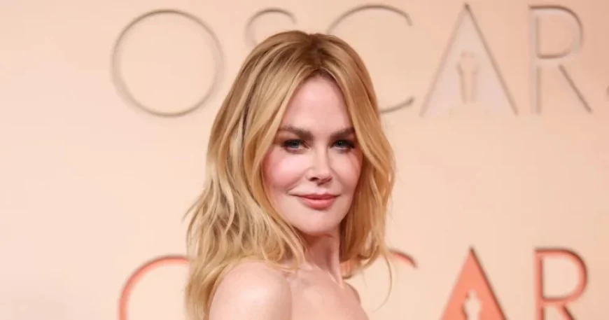 Top Fashion Highlights from the Oscars 2026 Red Carpet